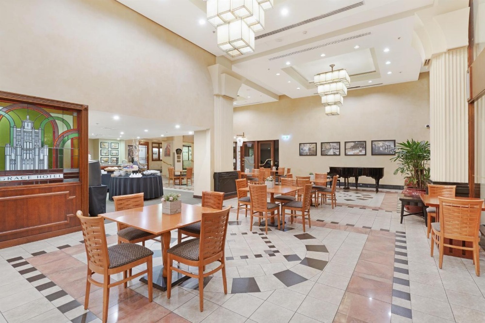 The Grace Hotel Main image